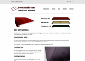 Steelsoffit.com thumbnail