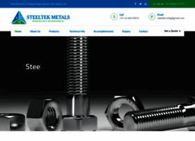 Steeltekmetals.com thumbnail