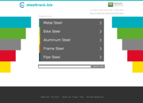 Steeltrack.biz thumbnail