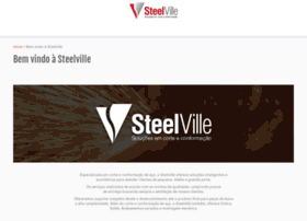 Steelville.com.br thumbnail