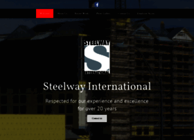 Steelwayintl.com thumbnail