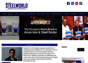 Steelworld.com thumbnail