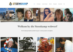 Steenkamp.co.za thumbnail