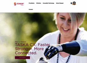 Steepergroup.com thumbnail
