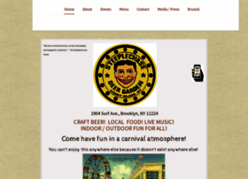Steeplechasebeergarden.com thumbnail