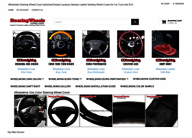 Steeringwheelscover.com thumbnail