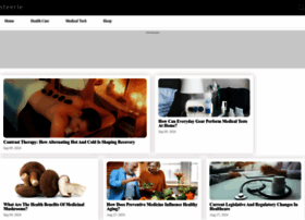 Steerle.com thumbnail
