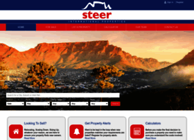 Steerproperties.co.za thumbnail