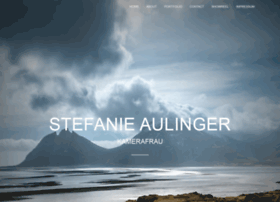 Stefanieaulinger.de thumbnail
