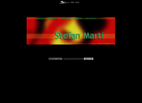 Stefanmarti.com thumbnail