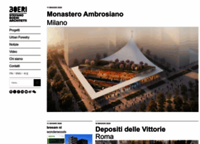 Stefanoboeriarchitetti.net thumbnail