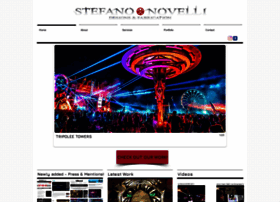 Stefanonovelli.com thumbnail