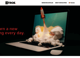 Stefanstroe.com thumbnail