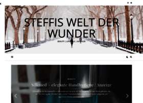 Steffis-welt-der-wunder.de thumbnail
