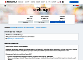 Stefun.pl thumbnail