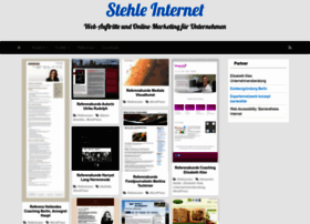 Stehle-internet.de thumbnail