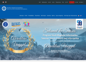 Stei.itb.ac.id thumbnail