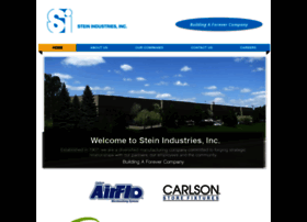Stein-industries.com thumbnail