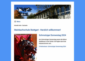 Steinbachschule.de thumbnail