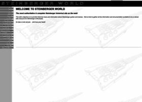 Steinbergerworld.com thumbnail