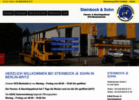 Steinbockundsohn.de thumbnail