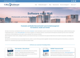 Steinbrecher-software.com thumbnail