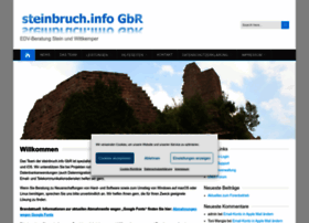 Steinbruch.info thumbnail