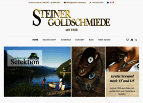 Steiner-schmuck.at thumbnail