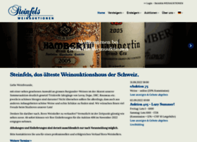 Steinfelsweine.ch thumbnail