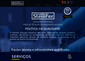 Steinfer.com.br thumbnail