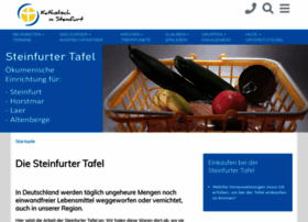 Steinfurter-tafel.de thumbnail