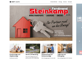 Steinkamp-umzuege.de thumbnail