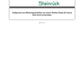 Steinrueck.de thumbnail