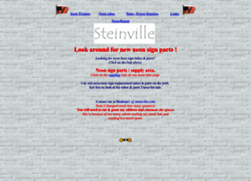 Steinville.com thumbnail