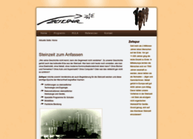 Steinzeitspur.de thumbnail Steinzeitspur.de thumbnail