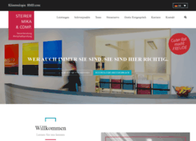 Steirer-mika.at thumbnail