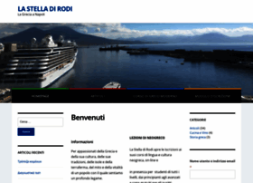 Stelladirodi.it thumbnail Stelladirodi.it thumbnail