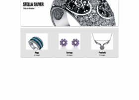 Stellasilver.com thumbnail