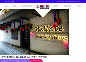 Stellatebeautyhouse.com thumbnail