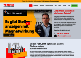 Stellenanzeigen-texten.de thumbnail