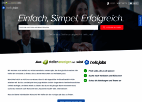 Stellenanzeigen.net thumbnail