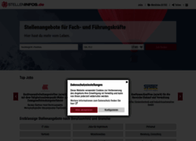 Stelleninfos.de thumbnail
