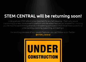 Stem-central.net thumbnail Stem-central.net thumbnail