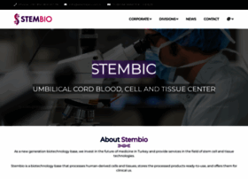 Stembio.com.tr thumbnail