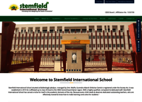 Stemfield.com thumbnail
