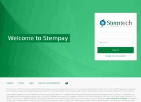 Stempay.com thumbnail