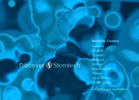 Stemtech.com thumbnail