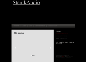 Stenikaudio.com thumbnail