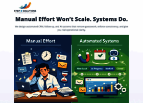 Step2solutions.com thumbnail