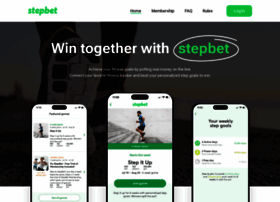 Stepbet.com thumbnail